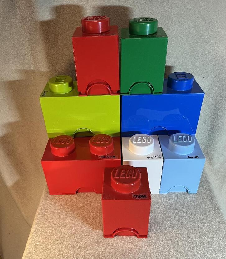 LEGO speelgoed, Kinderen en Baby's, Speelgoed | Duplo en Lego, Zo goed als nieuw, Lego, Complete set, Ophalen