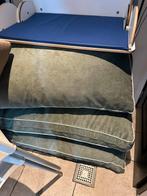 Terras kussens, Caravans en Kamperen, Ophalen, Gebruikt