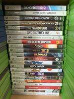 Diverse xbox360 games, Spelcomputers en Games, 1 speler, Ophalen of Verzenden, Zo goed als nieuw
