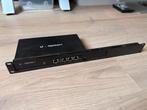 Ubiquiti EdgeRouter 4 + Rackmount, Computers en Software, Routers en Modems, Ophalen of Verzenden, Zo goed als nieuw, Router, Ubiquiti
