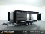 2020 Vlemmix Gesloten aanhangwagen 600x250cm VT659, Gebruikt
