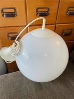 1970’s grootste WOJA Pop Art Bol Lamp voor Spiraal of Hang, Huis en Inrichting, Lampen | Overige, Ophalen of Verzenden, Zo goed als nieuw