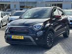 Fiat 500 X Cross 1.0 FireFly Turbo 120 RED NAVI | KLIMA | CA, Auto's, Voorwielaandrijving, 12 maanden, Stof, Euro 6