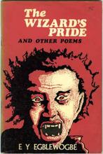 The wizard's pride and other poems - E Y Egblewogbe, Ophalen of Verzenden, Zo goed als nieuw, Eén auteur, E Y Egblewogbe