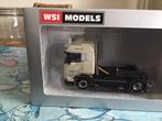 Wsi Scania van Hoeksma, Hobby en Vrije tijd, Modelauto's | 1:50, Ophalen, Nieuw, Bus of Vrachtwagen, Wsi