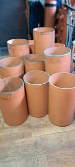 PVC Buis 315mm - Fundering/Palen - Alles in 1 koop, Gebruikt, Pvc, Ophalen of Verzenden, Minder dan 2 meter