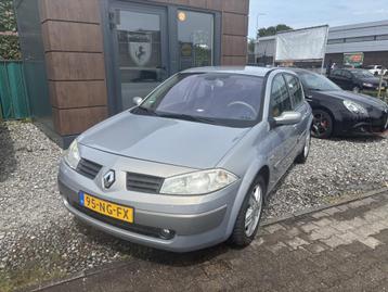 Renault Mégane 1.6-16V Dynam.Luxe AUTOMAAT beschikbaar voor biedingen