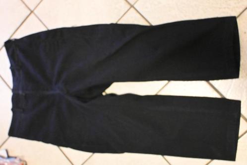 1938 gestempelde zwarte rechte wollen broek duits ? onbekend, Verzamelen, Militaria | Tweede Wereldoorlog, Landmacht, Kleding of Schoenen