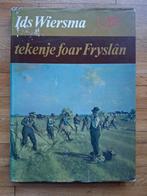 Ids wiersma tekenje foar fryslan
Boek vol prachtige tekening, Ophalen of Verzenden, Zo goed als nieuw