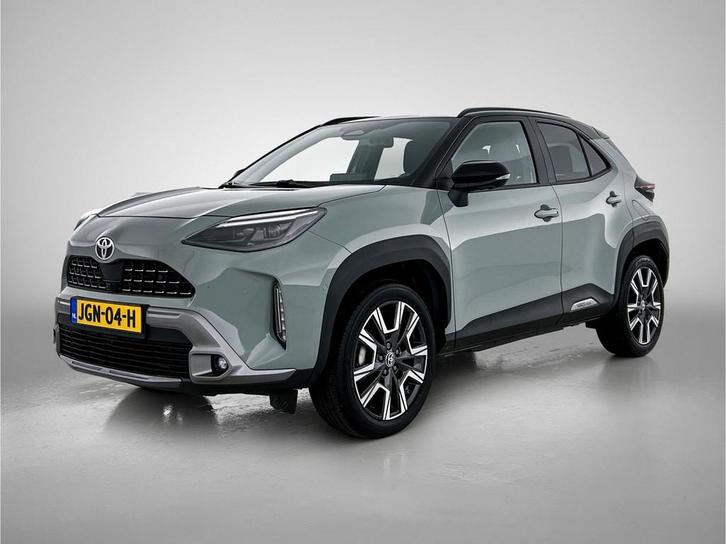 Toyota Yaris Cross 1.5 Hybrid 130 Launch Edition | Matrix LE, Auto's, Toyota, Bedrijf, Te koop, Yaris Cross, ABS, Achteruitrijcamera