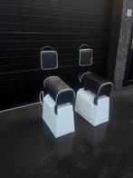 Mooie geveerde rib stoelen, Ophalen, Zo goed als nieuw, Overige typen, Motorboot