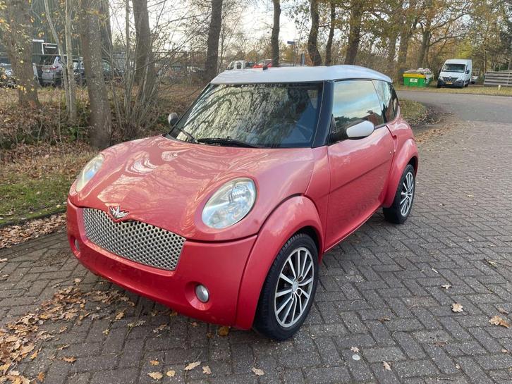 Brommobiel Chatenet CH 26 Yanmar 45 km, Diversen, Brommobielen en Scootmobielen