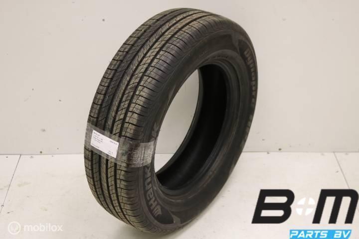 1 x 2257017 108H Hankook Dynapro HP2 met 7.5mm profiel ., Auto-onderdelen, Banden en Velgen, Band(en), Gebruikt