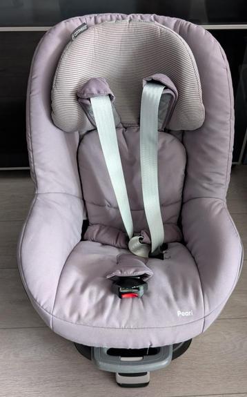 Maxi-Cosi Pearl + FamilyFix Base – Complete Set  beschikbaar voor biedingen