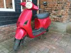 Cross scooter zonder kenteken. Opknapper, Fietsen en Brommers, Scooters | Overige merken, Ophalen, Gebruikt, Benzine