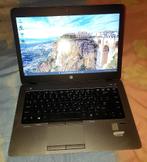 HP EliteBook 840 - 14 Inch - i5 - 8GB RAM/240GB SSD, 240GB, Met videokaart, 2 tot 3 Ghz, Qwerty