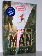 John Eldredge - De ongetemde man, Boeken, Ophalen of Verzenden, Zo goed als nieuw, Christendom | Katholiek