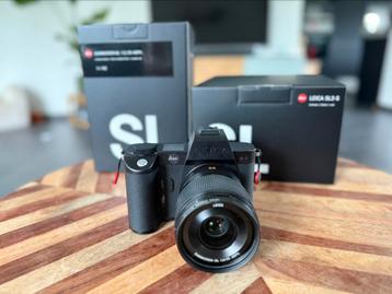 Leica SL2-S + 35mm summicron beschikbaar voor biedingen