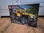 Lego technic 42122 Jeep NIEUW, Ophalen of Verzenden, Nieuw