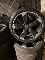 Audi A3 S-Line Velgen Rotor 225 40 18 5x112 Origineel, Auto-onderdelen, Banden en Velgen, 18 inch, Gebruikt, Total car expert