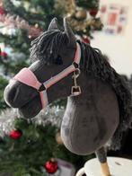Hobbyhorse Rosemix met Halster & Hoofdstel Optie, Ophalen of Verzenden, Zo goed als nieuw, Jongen of Meisje