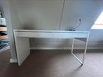 Ikea Micke wit bureau, Gebruikt, Ophalen