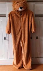 Leeuwenpak onesie- Maat 5-6 jaar, Ophalen, Gebruikt, Jongen of Meisje