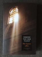 Simone van der Vlugt - Het laatste offer., Boeken, Thrillers, Ophalen of Verzenden, Zo goed als nieuw, Simone van der Vlugt