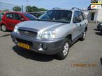Hyundai Santa Fe Hyundai Santa Fe 2.0i-16V Silver Edition, Auto's, Hyundai, Voorwielaandrijving, Gebruikt, Zwart, 4 cilinders