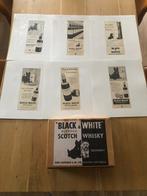 whiskey- reclame objecten, Verzamelen, Merken en Reclamevoorwerpen, Ophalen of Verzenden, Gebruikt, Gebruiksvoorwerp