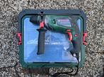 Bosch Universal Impact 700 Klopboormachine, Doe-het-zelf en Verbouw, Gereedschap | Boormachines, Ophalen of Verzenden, 600 watt of meer