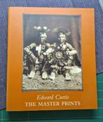 Edward Curtis - The Master Prints, Ophalen of Verzenden