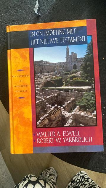 Robert W. Yarbrough - In ontmoeting met het Nieuwe Testament beschikbaar voor biedingen