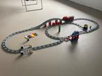 Duplo Trein Set - Compleet met uitbreiding, Ophalen, Zo goed als nieuw, Complete set, Duplo