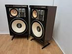Technics SB-G920 (Grote speakers met 16'' woofer), Audio, Tv en Foto, Luidsprekers, Zo goed als nieuw, 120 watt of meer, Front, Rear of Stereo speakers