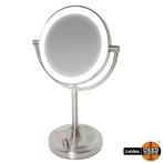 HoMedics MIR8150 Dubbelzijdige Make Up Spiegel met Verlichti, HoMedics, Nieuw, Support@homedics.com, 3000 Pontiac Trail
Commerce Township, MI 48390
USA