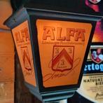 Supermooie ALFA BIER LANTAARN met full colour raampjes, Nieuw, Overige merken, Overige typen, Ophalen of Verzenden