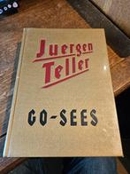 Juergen Teller Go sees zeldzaam fotoboek, Boeken, Gelezen, Ophalen of Verzenden