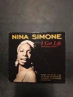 Nina Simone - I Got Life CD - Jazz & Blues, Ophalen of Verzenden, Zo goed als nieuw, Jazz