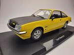 1:18 Opel Manta B GT/E - 1975 - Geel. NIEUW!, Hobby en Vrije tijd, Modelauto's | 1:18, Overige merken, Auto, ., Nieuw