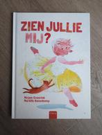 Mirjam Enzerink - Zien jullie mij?, Mirjam Enzerink, Prentenboek, Ophalen of Verzenden, Zo goed als nieuw