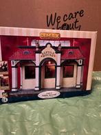 Lemax reptielen huis, Ophalen, Zo goed als nieuw