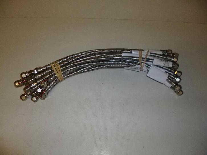 flexibele waterslang, Doe-het-zelf en Verbouw, Sanitair, Nieuw, Overige typen, Rvs, Ophalen of Verzenden