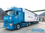 Domig renault t 6x2sleeper tekno 1:50, Hobby en Vrije tijd, Modelauto's | 1:50, Ophalen of Verzenden, Zo goed als nieuw, Bus of Vrachtwagen