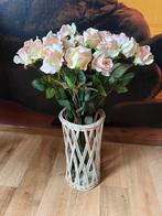 Kunst bloemstukken, Ophalen of Verzenden, Zo goed als nieuw