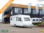 Eriba Nova Winner Edition 465 GL Mover en Thule luifel, Rondzit, Schokbreker, Bedrijf, Overige typen