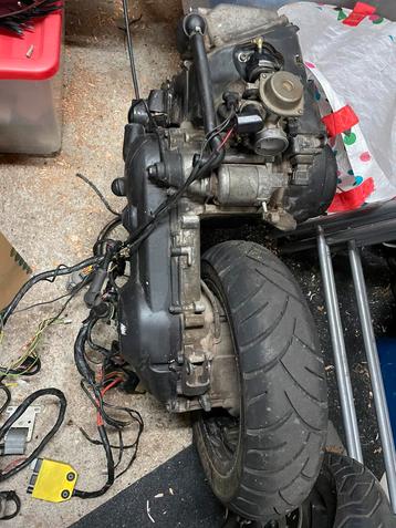 Leader 125cc blok M25 plug and play 4 takt beschikbaar voor biedingen
