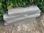 beton banden, Ophalen, Gebruikt, Overige typen, Minder dan 5 m²