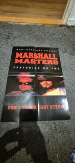 Marshall masters don't touch that stereo, Verzamelen, Ophalen of Verzenden, Zo goed als nieuw, A1 t/m A3