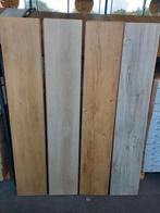All-in Vloer Actie (Met Montage)NU €29,95 pm2 inc Btw, Ophalen, 75 m² of meer, Nieuw, Crème